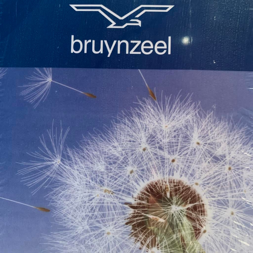 Nieuwe Bruynzeel Plisséhordeur, Doe-het-zelf en Verbouw, Deuren en Horren, Ophalen, 80 tot 100 cm, Hordeur, Nieuw