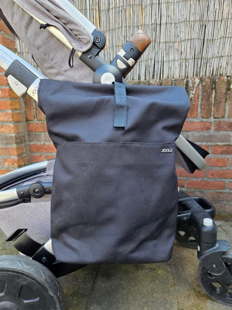 Joolz Sidepack (zijtas) in prima staat, Ophalen, Zo goed als nieuw