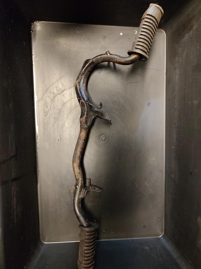 Voetsteun Honda MTX, Ophalen of Verzenden, Gebruikt