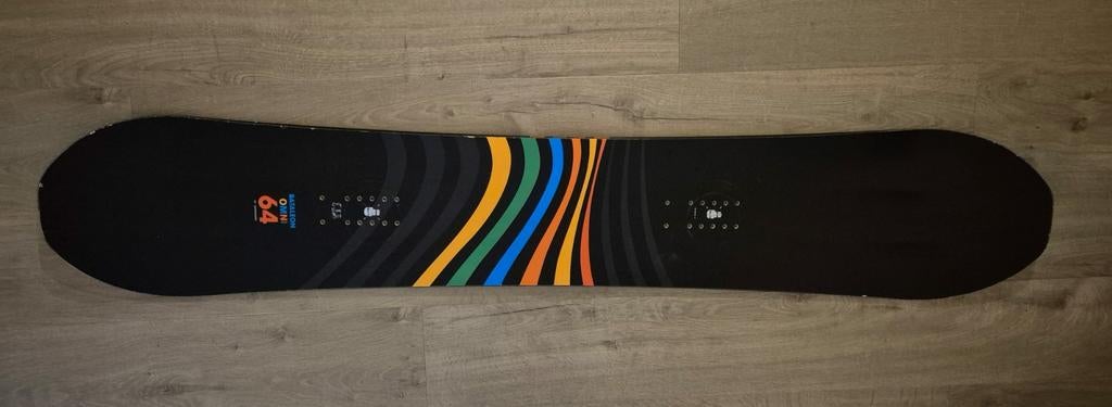 Bataleon Omni 164 Snowboard - All-Mountain Freeride, Ophalen, Gebruikt, Board