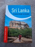 Sri Lanka, Europa, Ophalen of Verzenden, Zo goed als nieuw, Reisgids of -boek