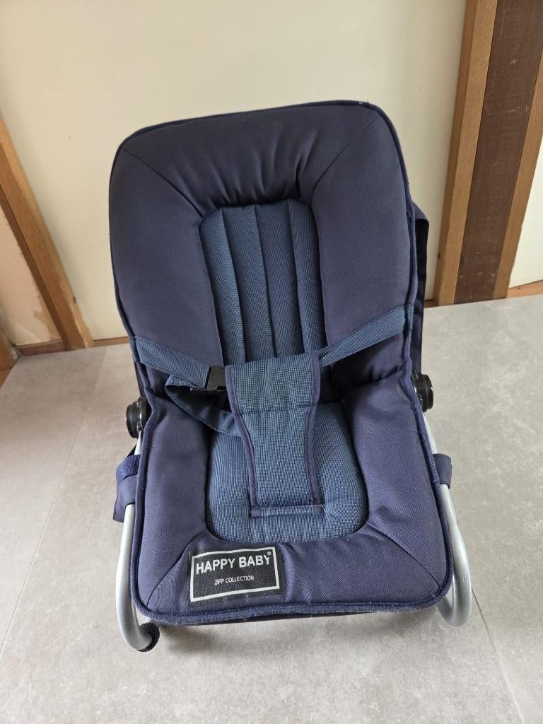 Wipstoeltje, Kinderen en Baby's, Wipstoeltjes, Ophalen, Gebruikt, Wipstoel, Verstelbaar