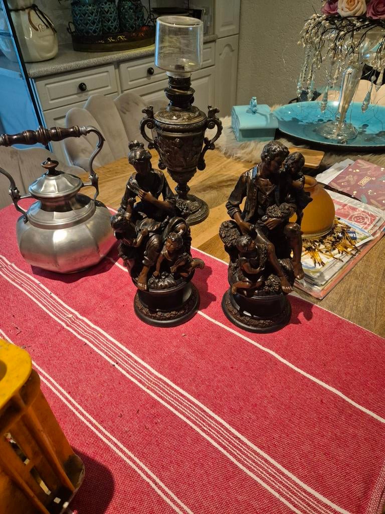 Antiek, Ophalen of Verzenden