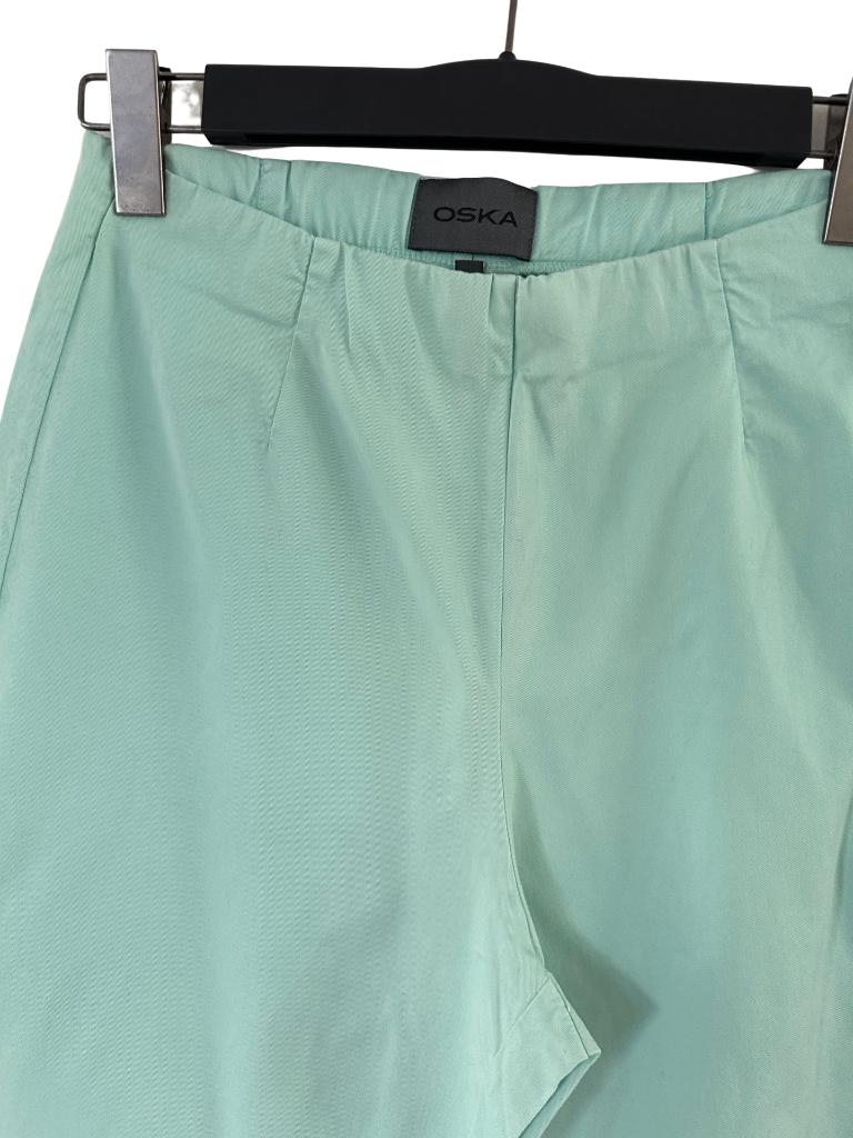 Oska broek S, Kleding | Dames, Verzenden, Zwart, Maat 46/48 (XL) of groter, Zo goed als nieuw