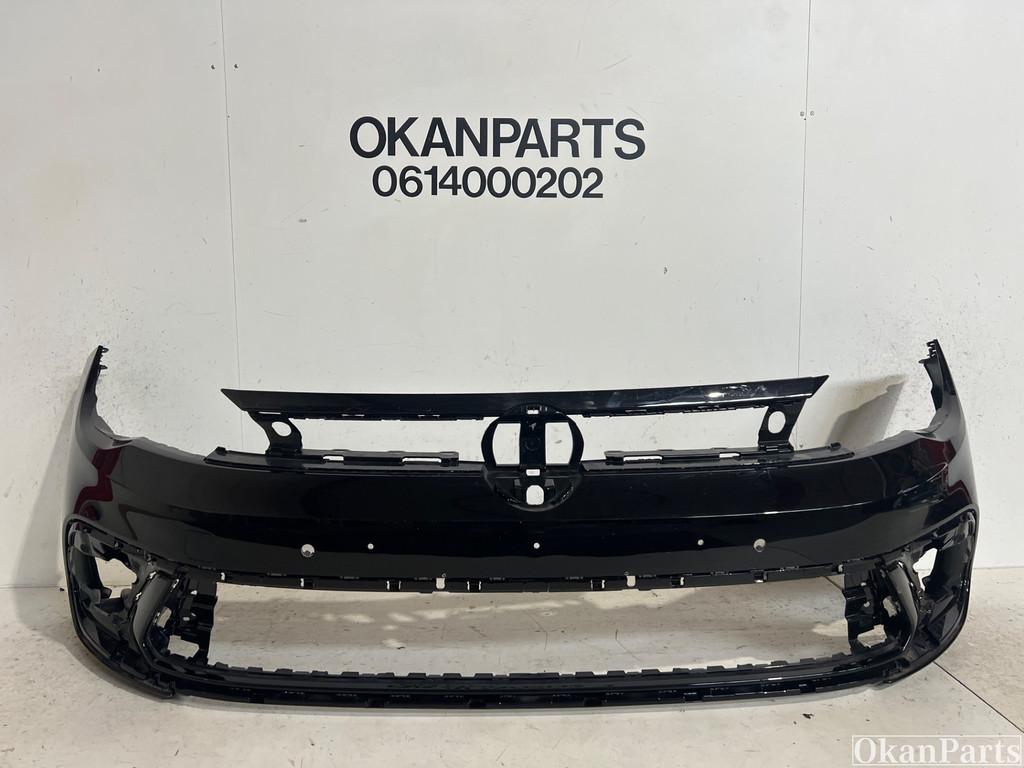 Volkswagen Polo 2G Facelift voorbumper 2GS807221H