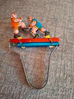 Oud speelgoed sumo worstelaars, Antiek en Kunst, Ophalen of Verzenden