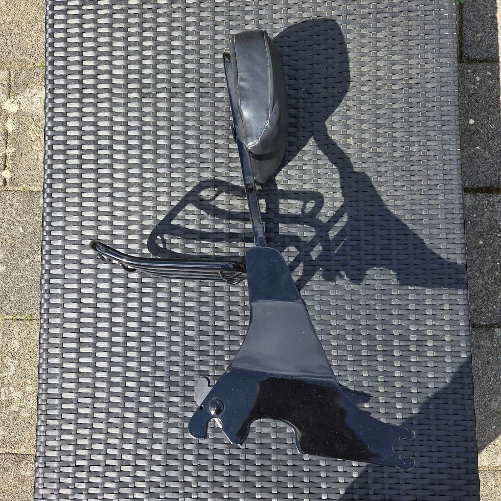 Sissybar., Motoren, Onderdelen | Harley-Davidson, Ophalen of Verzenden