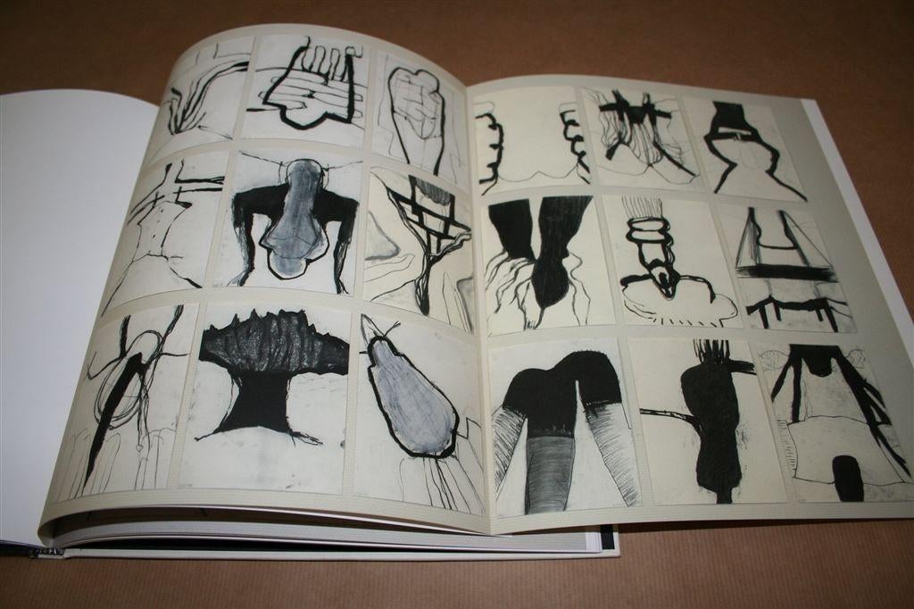 André de Jong — Tekeningen [2010], Ophalen of Verzenden, Zo goed als nieuw