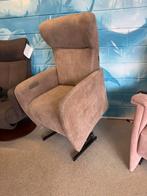 Prominent sta op elektrische relax stoel gratis bezorging, Ophalen of Verzenden, Zo goed als nieuw, Stof, Ruim 100 modellen in alle kleuren en maten