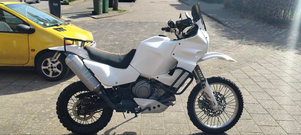 Yamaha xtz 750 1989, Motoren, 750 cc, 2 cilinders, Gebruikt, Particulier