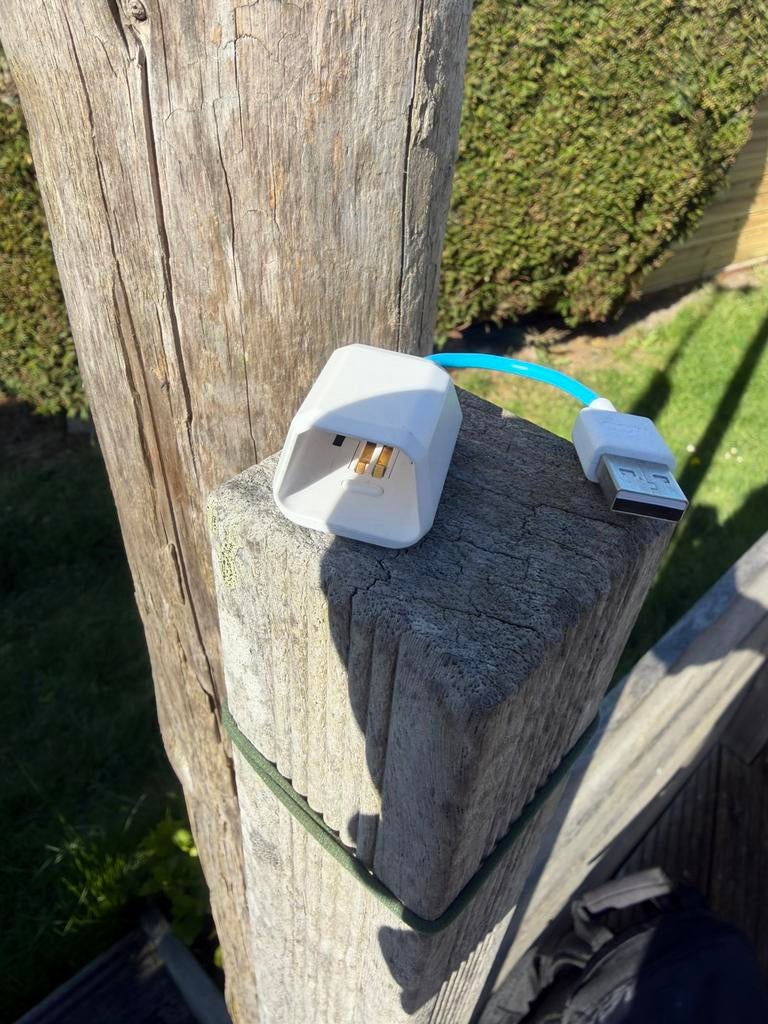 Woo 2.0 Charger en Mount (new), Geen board, Ophalen of Verzenden, Zo goed als nieuw