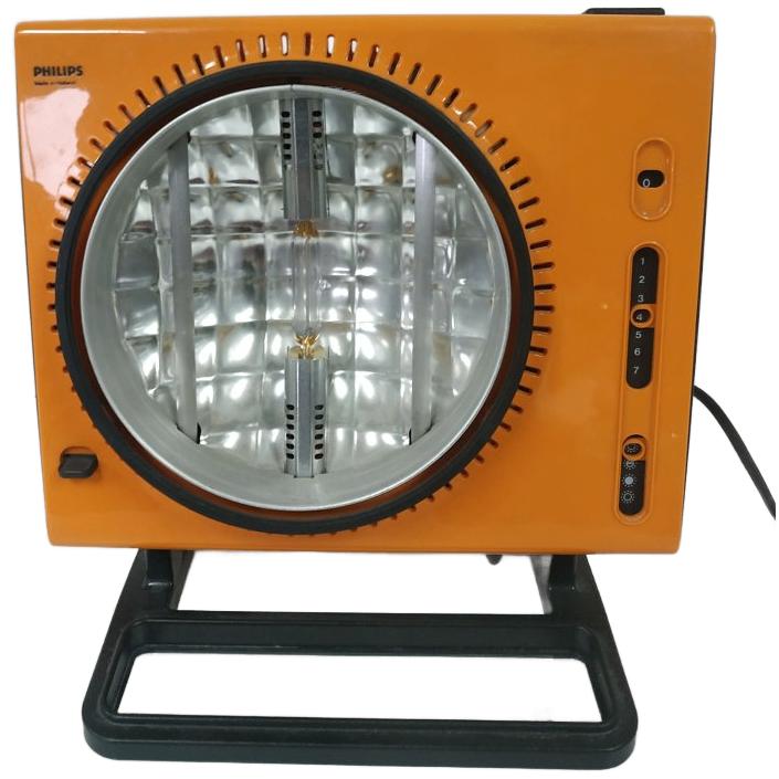 hoogtezon, Witgoed en Apparatuur, Zonnebanken en Gezichtsbruiners, Ophalen of Verzenden, Gebruikt, Zonnebank enkelzijdig, Minder dan 10 lampen