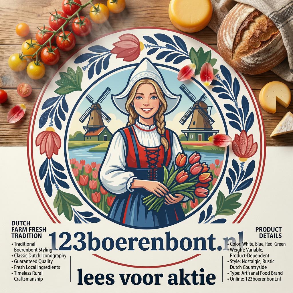 Boerenbont, voordelig en grootste voorraad BB van Nederland, Huis en Inrichting, Keuken | Servies, Overige typen, Div, Ophalen of Verzenden