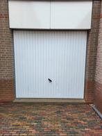 Garage kanteldeur, Gebruikt, 120 cm of meer, Garagedeur, Ophalen of Verzenden