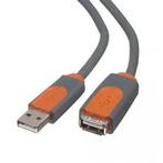 NIEUW Usb extension cable usb verlengkabel. EVT 2 STUKS, Ophalen of Verzenden, Nieuw