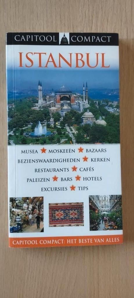 Melissa Shales - Istanbul, Boeken, Capitool, Europa, Ophalen of Verzenden, Zo goed als nieuw