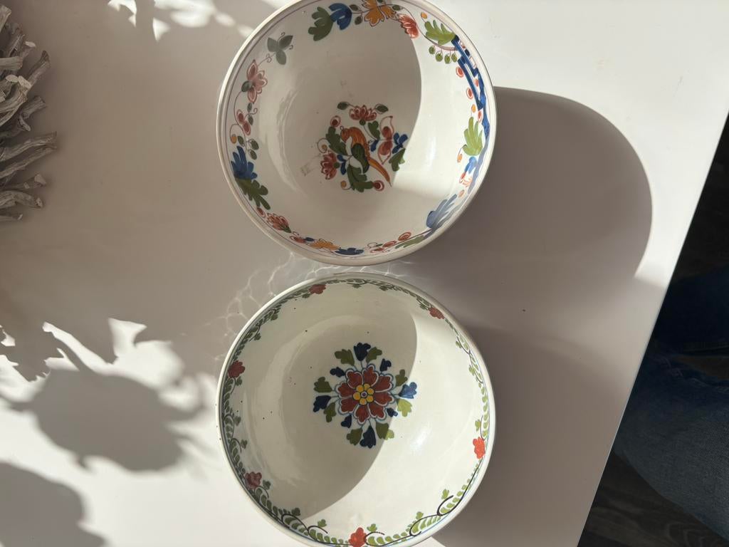 2 makkummer kommen, Antiek en Kunst, Ophalen of Verzenden