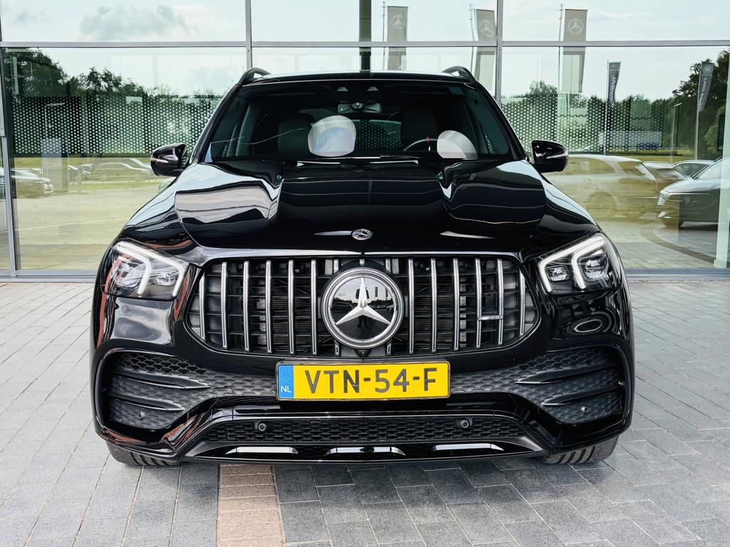 Mercedes-Benz GLE 53 AMG 4-Matic Automaat VAN | Rijassistent, Automaat, Gebruikt, GLE, Zwart