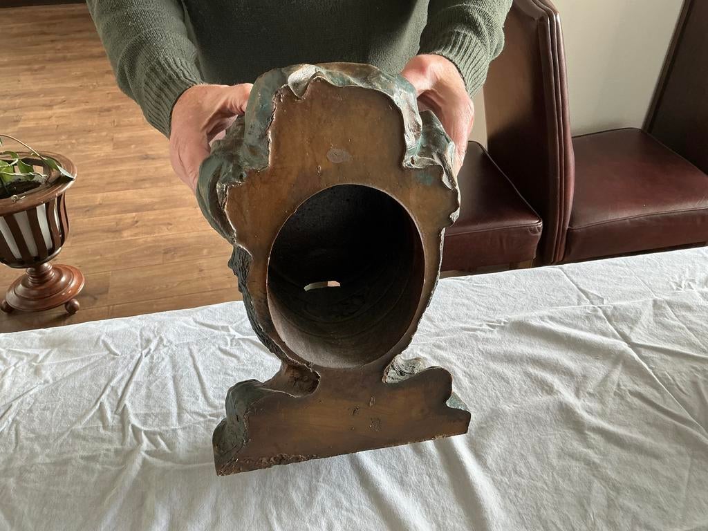 Grote Gaper van Chefaro - 33 cm hoog, 45-50 jaar oud, Antiek en Kunst, Ophalen