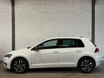 Volkswagen Golf 1.0 TSI IQ Drive Navi|Cruise|Blindspot|Clima, Stof, Gebruikt, Zwart, Wit
