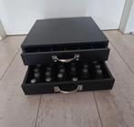 2 Koffiecup lades - Inclusief nespressocups, Ophalen of Verzenden, Zo goed als nieuw