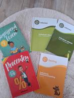 Oefenboeken Basisschool Groep 7/8, Boeken, Schoolboeken, Onbekend, Ophalen of Verzenden, Zo goed als nieuw, Nederlands