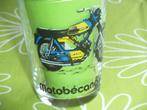 Vintage Motobecane DC 125 glas, Ophalen of Verzenden, Zo goed als nieuw, Motoren