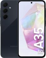 Samsung galaxy a 35 5g zwart z.g.a.n., Telecommunicatie, Mobiele telefoons | Samsung, Zwart, Ophalen of Verzenden, Zo goed als nieuw