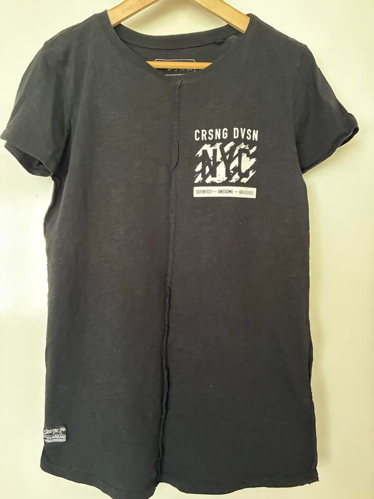 Chapter Young T-shirt jongen maat 170/176, Kinderen en Baby's, Kinderkleding | Maat 170, Ophalen of Verzenden, Gebruikt, Jongen