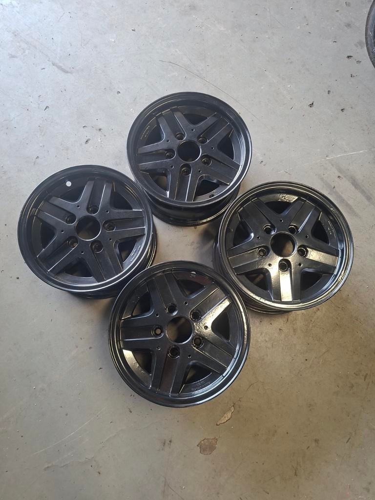 Mercedes G-klasse 460 lichtmetalen 15 inch velgen