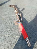 Gebruikte snijbrander met rode handgreep, Ophalen, Gebruikt, Minder dan 150 ampère, Overige typen