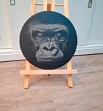 Gorilla op Leisteen - Nieuw!, Ophalen of Verzenden, Nieuw