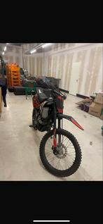 Nette Orion crossmotor crosser fx 250cc, Ophalen of Verzenden, Zo goed als nieuw