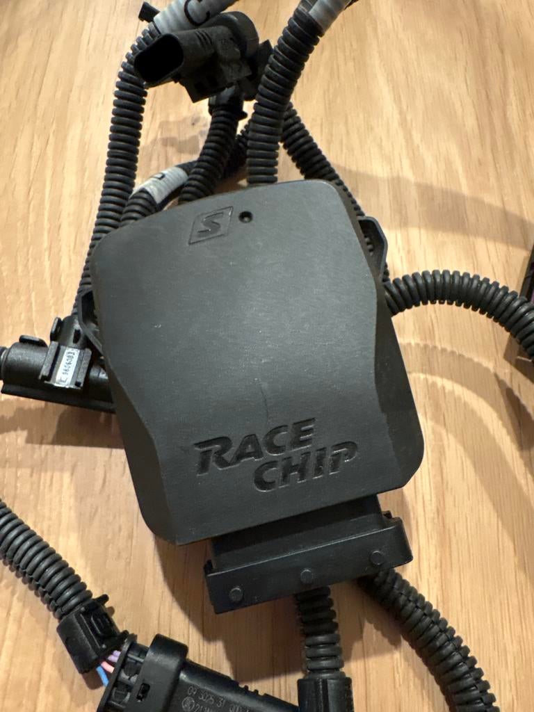 Racechip Ford Puma Chiptuning, Ophalen of Verzenden, Gebruikt, Ford