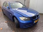 Bmw 3-SERIE 335D HIGH EXECUTIVE  Brandstofpomp kapot, Auto's, BMW, Achterwielaandrijving, Blauw, Bedrijf, Diesel