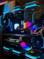 ULTIMATE Gaming Pc 4080 super i9, GDDR6, Ophalen of Verzenden, Zo goed als nieuw, HDMI