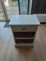 Witte landelijke ladekast, Ophalen, Zo goed als nieuw