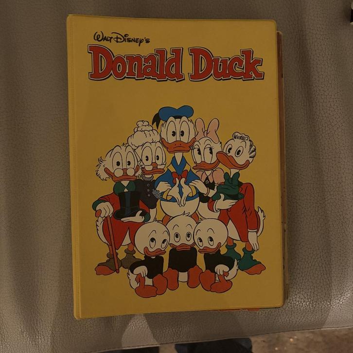Donald Duck, Boeken, Stripboeken, Gelezen, Meerdere stripboeken, Ophalen of Verzenden