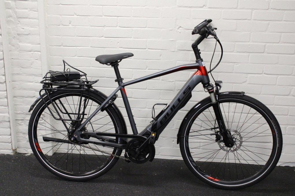Bulls Lacuba evo Heren Grijs rood 2021, Fietsen en Brommers, Elektrische fietsen, Overige merken, Gebruikt, -, - 0
-, NL