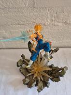 DRAGON BALL Z SUPER SAIYAN VEGITO /VEGETTO figure, Gebruikt, 1 speler, Racen en Vliegen, Ophalen of Verzenden