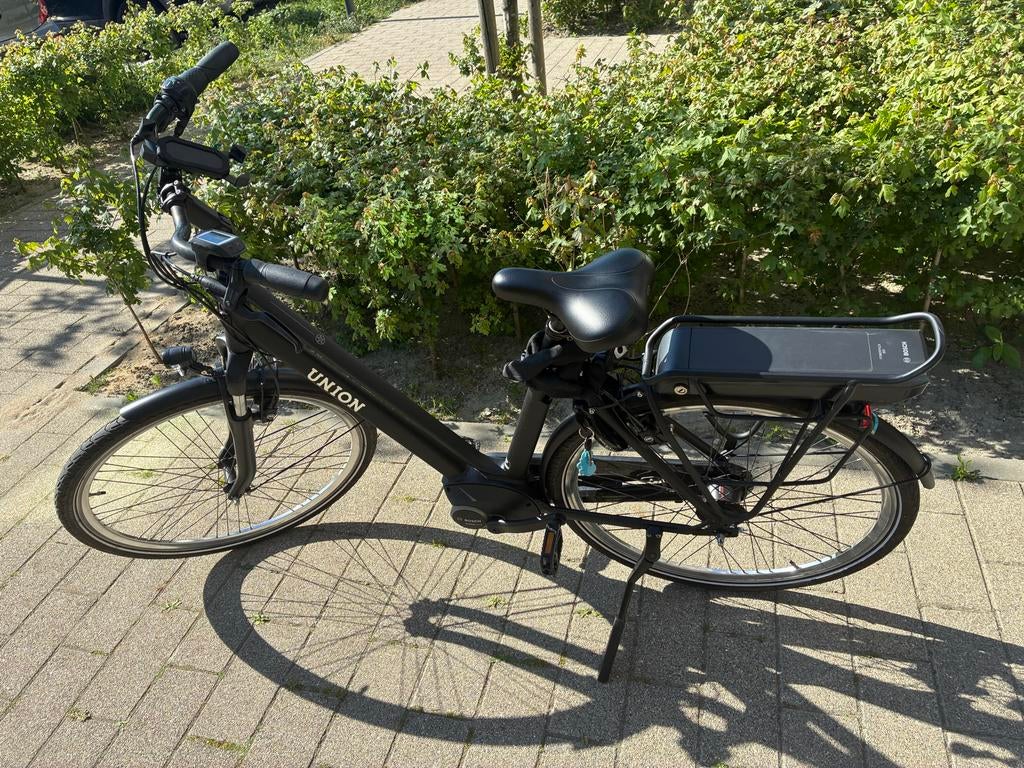 Union E-Fast - Top fiets!, Fietsen en Brommers, 55 tot 59 cm, Ophalen, Zo goed als nieuw, Overige merken