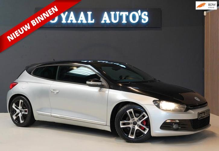 Volkswagen Scirocco 2.0 TSI Edition |200PK| AIRCO| PDC | APK, Auto's, Volkswagen, Bedrijf, Te koop, Scirocco, ABS, Airbags, Airconditioning