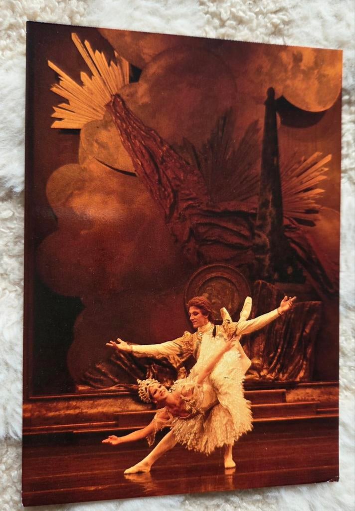 The Sleeping Beauty - Het Nationaal Ballet, Verzenden, 1980 tot heden, Ongelopen, Sterren en Beroemdheden
