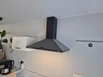 afzuigkap boretti90x45x24cm, Ophalen, Gebruikt, Wandschouwkap, 600 tot 800 m³ per uur