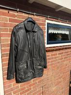2x Leren Jas Zwart & Bruin Leer, Ophalen of Verzenden, Gedragen, Maat 46/48 (XL) of groter, Zwart