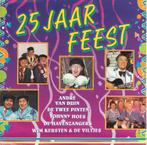 25 jaar Feest: Van Duin, Twee Pinten, Johnny Hoes…, Verzenden, Gebruikt, Nederlandstalig