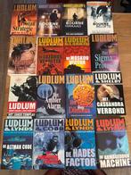 Ludlum boeken 36 stuks, Boeken, Ophalen of Verzenden, Zo goed als nieuw