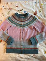 Eribe vestje roze Alpine Cardigan maat S 100% wol, Kleding | Dames, Truien en Vesten, Ophalen of Verzenden, Gedragen, Maat 36 (S)