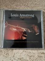 Louis Armstrong : Jeepers Creepers, Ophalen of Verzenden, Zo goed als nieuw, Jazz