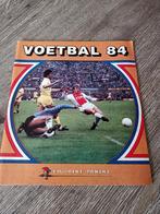 Panini voetbalplaatjes Album 1984, Panini verzamelalbum, Ophalen of Verzenden, Zo goed als nieuw, Buitenlandse clubs, Poster, Plaatje of Sticker